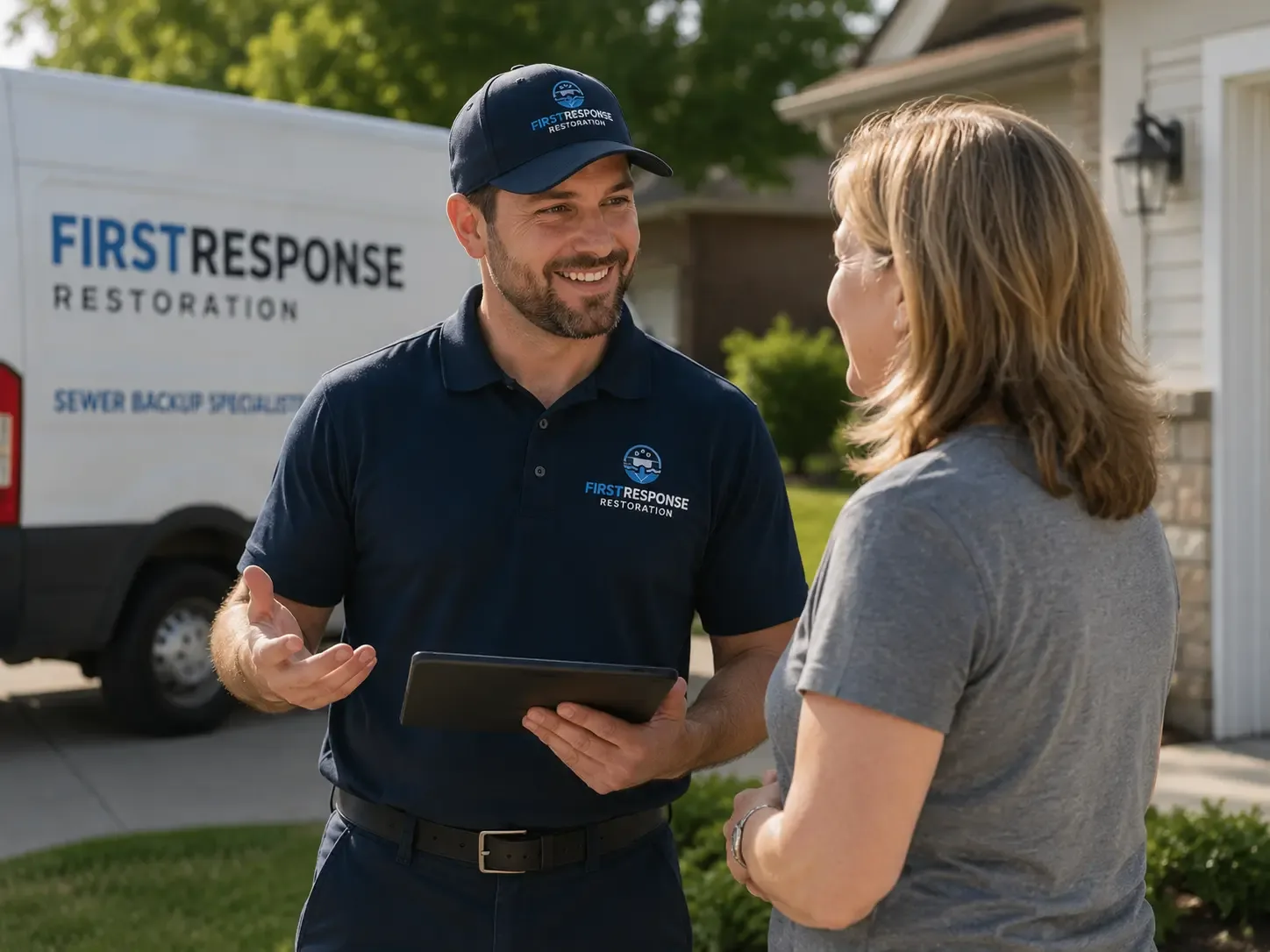 Johnson, VT Sewer Backup Cleanup Q&A